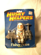 HUSKY HELPER ASTRONAUT / FISHER-PRICE     