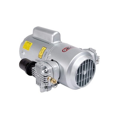 GAST 3HBB-251-M322A Piston Air Compressor, 0.333 hp, 1 Phase 5KA89