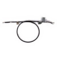Seilzug Feststellbremse 1.660 Mm Hella Passend FüR Nissan Almera