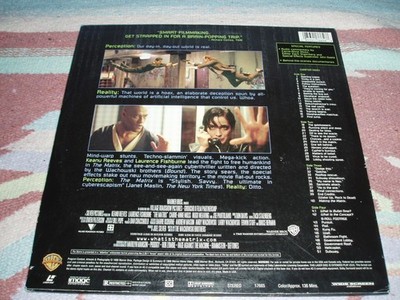 LASERDISC 