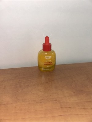 Korean EQQUALBERRY Vitamin illuminating Serum VC, Niacinamide Free Shipping