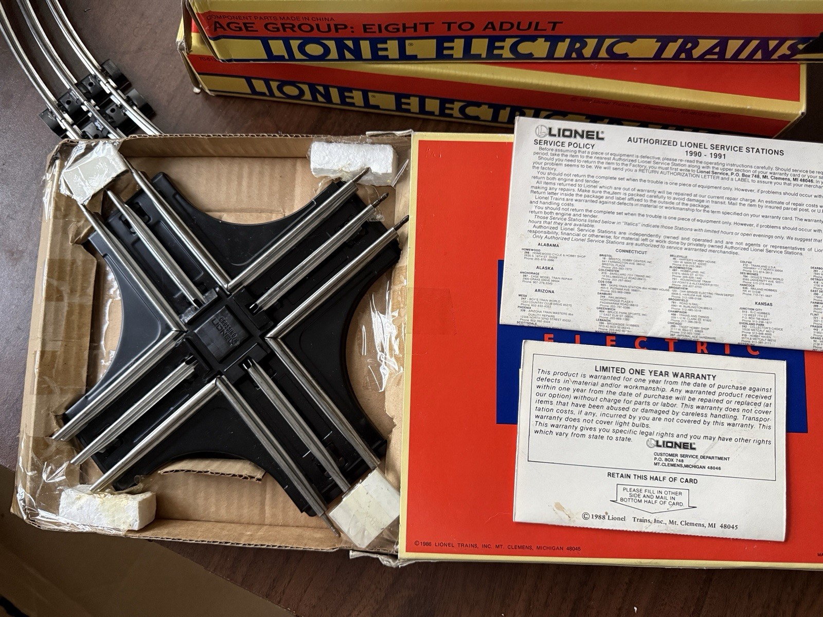 Click here to see eBay Auction