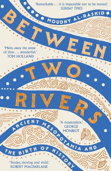 Between Two Rivers | Moudhy Al-Rashid | Englisch | Taschenbuch | 2026-image
