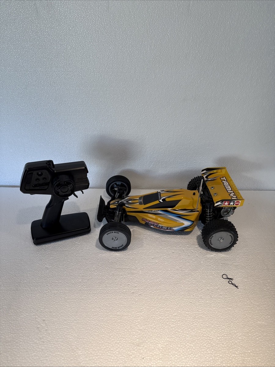 Tamiya Sand Viper RC Car Set, Controller, Motor, Ready To Go | eBay