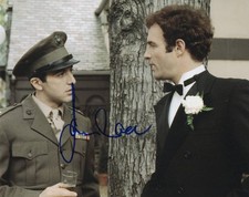 JAMES CAAN SIGNED AUTOGRAPH 8X10 PHOTO - SONNY CORLEONE THE GODFATHER PART 2 ELF