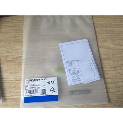 1PC For   E2E-X2D1-M3G Proximity Switch Sensor *mp