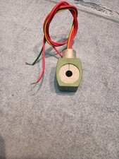 ASCO SOLENOID VALVE COIL, 24VAC, 60 HZ, 16.1W Unknown Model