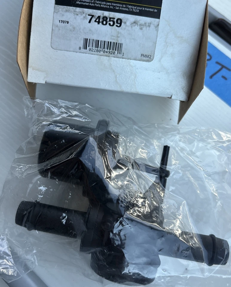 Válvula de control de calefacción maestra de piezas 74859 ajuste directo para muchos Ford Ranger Explorer Foto 2 de 4