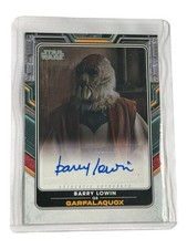 2022 Topps Star Wars The Book of Boba Fett Trading Cards Checklist 37