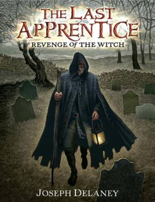 Revenge of the Witch (Last Apprentice) - Hardcover - ACCEPTABLE