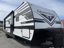 2026 Grand Design Transcend 325BHT