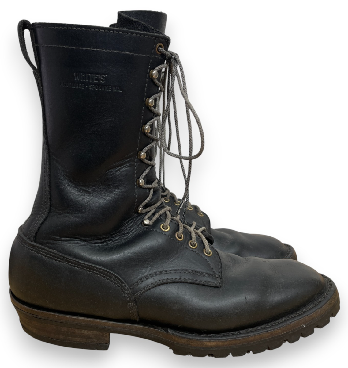 Whites Smokejumper Wildland Fire Boots Men 13 E Black  display picture 2