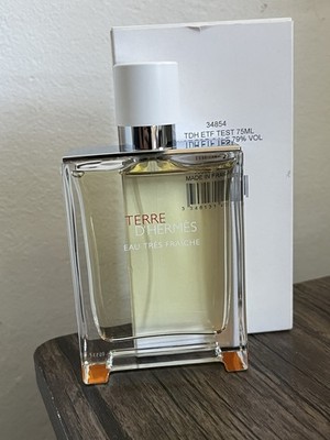 Hermes Terre d'Hermes Eau Tres Fraiche 75 ML