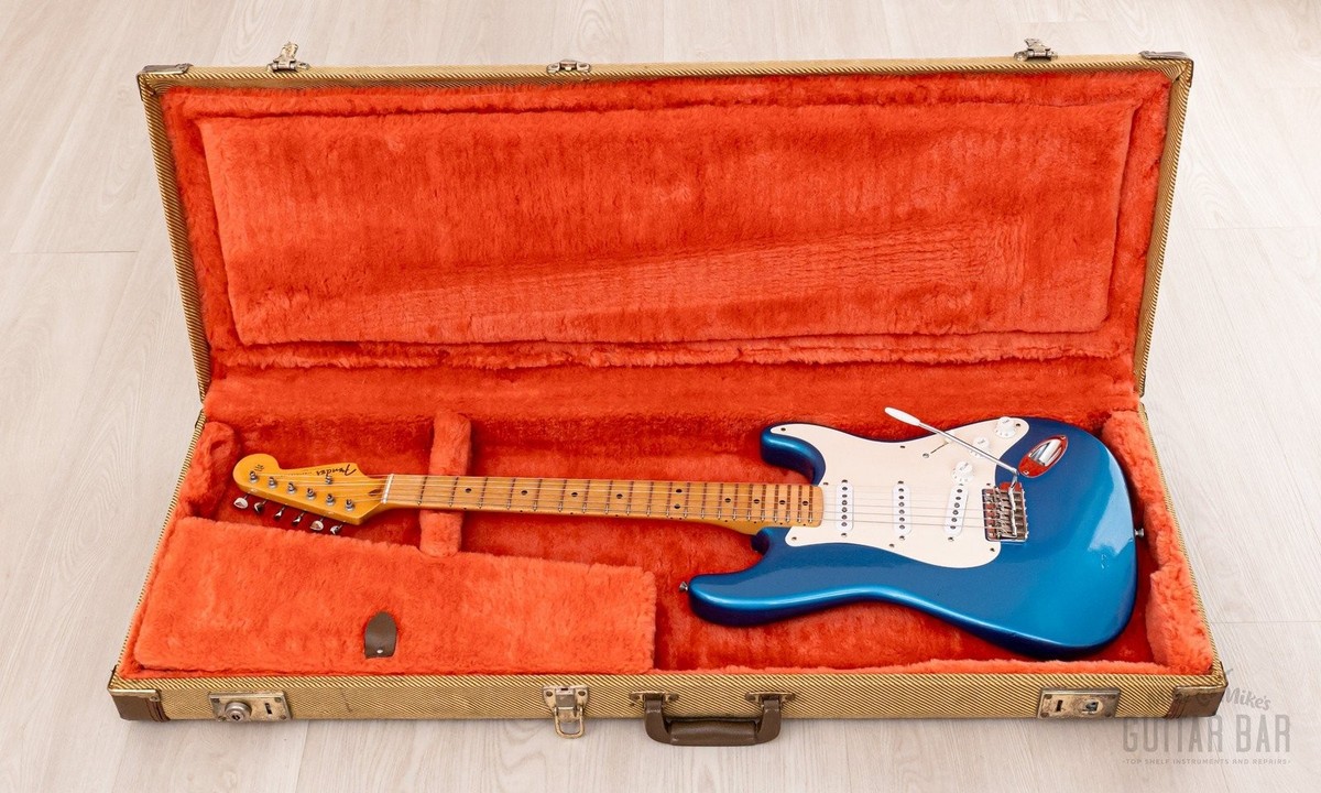 1989 Fender American Vintage '57 Stratocaster w/ Custom Shop Fat