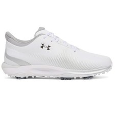Under Armour Mens UA Drive Fade Golf Shoes Spiked