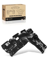 Front Driver Side Engine Splash Shield for Scion, Toyota