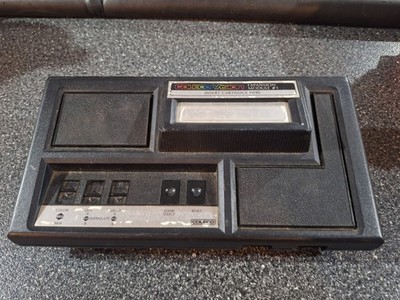Colecovision Expansion Module Atari 2600 Adapter TESTED WORKING 