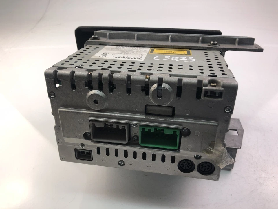 VOLVO S60 I Musik-Player ohne GPS 8651152-1 14390277 - Bild 4 von 4