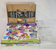 Vintage 1993 Creepy Crawlers Creator Pak Captivating Creatures Toy Max Complete