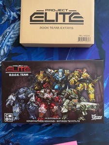 Project: Elite Kickstarter All-in Seminuevo | Meses sin interés