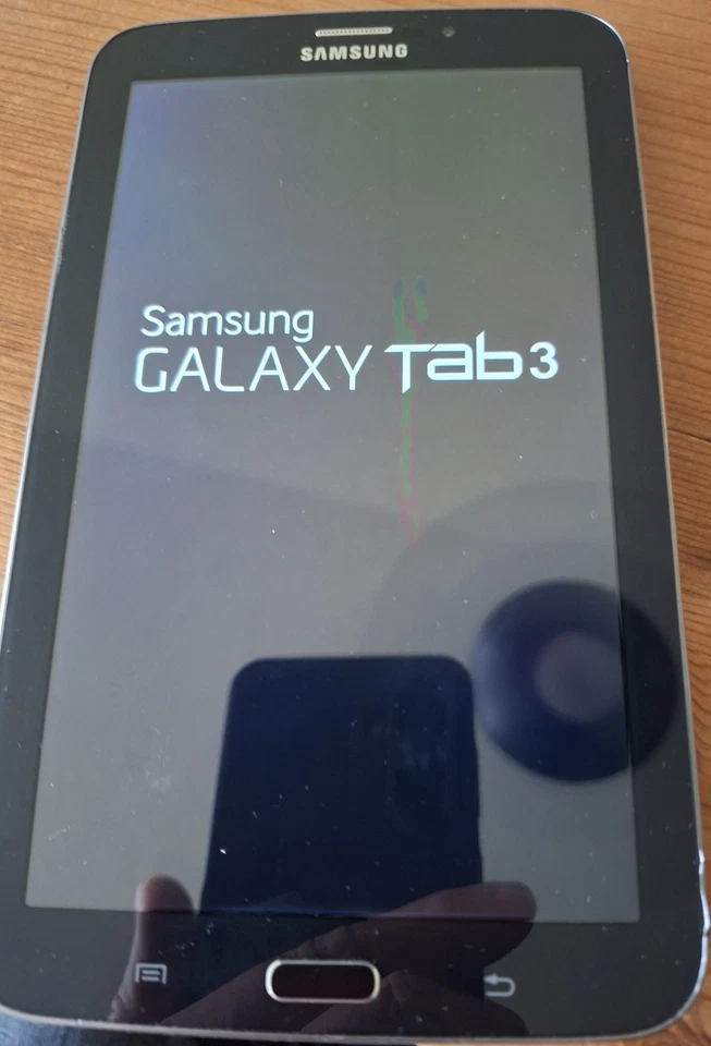 Samsung Galaxy Tab 3 , 7 Zoll , 8GB Tablet mit Wifi und SIM Einschub, SM-T211 - Bild 4 von 4