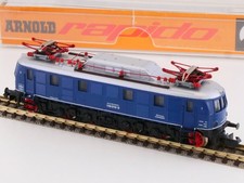 Arnold 2451 Lokomotywa elektryczna BR 119 012-3 DB skala N piękna! oryginalne opakowanie 1706-12-86