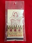 FEATURE Matchbook Penguins THE SANDS Casino Hotel Las Vegas “Why Be Formal”? — photo 1