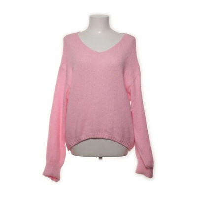 Sassy Classy, Strickpullover, Größe: S, Pink, Acryl/Polyamid, Einfarbig #WXi