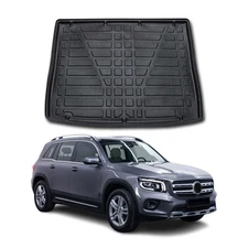 OMAC Cargo Mats Liner for Mercedes GLB Class X247 2020-2025 Lower Trunk TPE