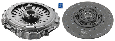 SACHS 3400 700 350 Kupplungssatz für RENAULT TRUCKS,VOLVO