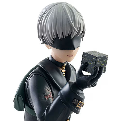 Figurine 9S Ichibansho Nier Automata pour collectionneur de statue manga 24cm