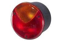 Hella 2SD 964 169-111 Heckleuchte - GlüHlampe - 24/12V