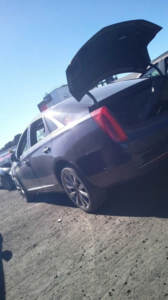 2015 Cadillac XTS HVAC Blower Motor OEM Blue 68K Miles 23416437 Foto 4 de 4