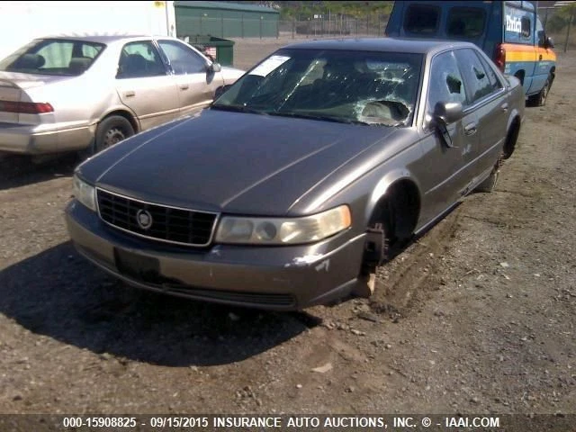 Automatic Transmission FWD VIN Y 8th Digit ID Aan Fits 01 DEVILLE 1665214 — 第 2/4 张图片