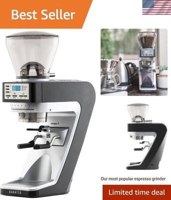 Sette 270 Conical Burr Coffee Grinder