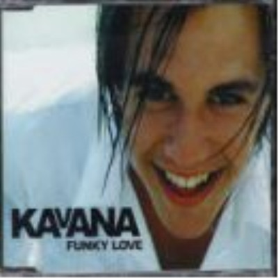 Kavana Funky Love (CD)
