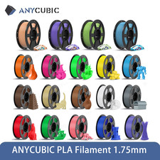 Anycubic PLA Filament | Hochwertiger 3D Drucker Filament | Kauf 2, Nimm 1