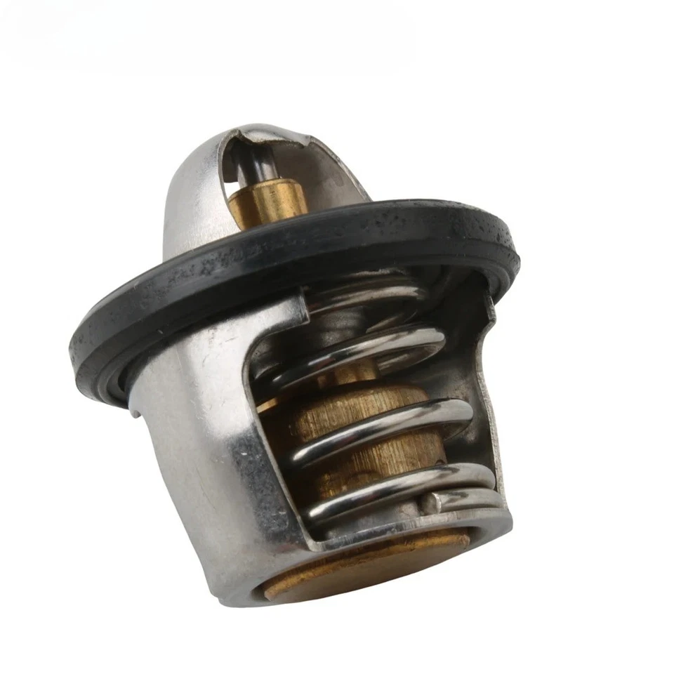 Water Thermostat For Honda CRM125R NS125F NSR125F MBX125F MTX125RW NX250 XL250 - Image 4 of 4