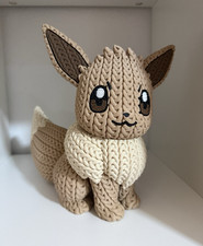 Evoli Pokémon Figur