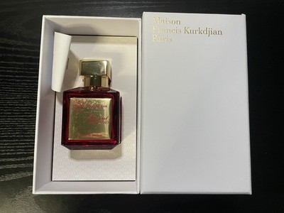 Baccarat Rouge 540 Maison Francis Kurkdjian Paris 200ML 6.8 FLOZ 