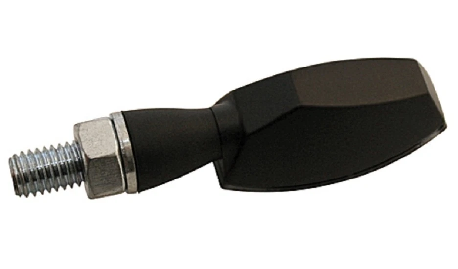 HIGHSIDER 3in1 LED Rück-, Bremslicht, Blinker Einheit Blaze, Schwarz, getönt - Bild 2 von 3