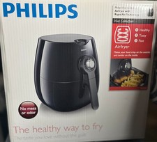 Philips HD9220 Viva Collection Low Fat Rapid Air Technology Kitchen Air Fryer