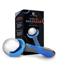 Prime Fitness Hot & Cold Therapy Massage Roll...