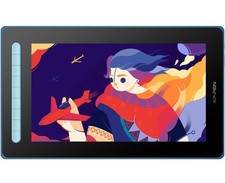 New Drawing Tablet with Screen, 12inch Digital Drawing Pad For Art Design/Blue