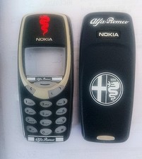 Cellulare Nokia 3310. ALFA ROMEO. Caricatore, Batteria nuova, Manuale Perfetto.