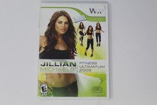 Jillian Michaels Fitness Ultimatum 2009 for Wii