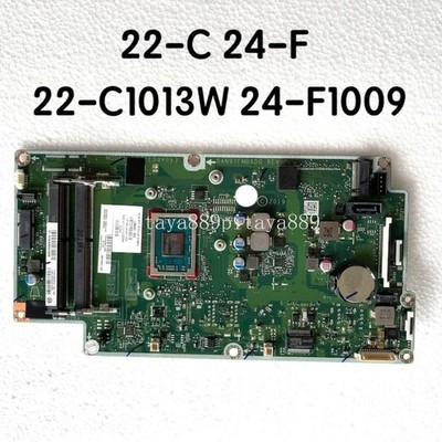 DAN97FMB6D0 For HP 22-C 24-F 22-C1013W AIO Motherboard R3 R5 R7 CPU Tested OK