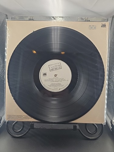 Genesis Three Sides Live Record Vinyl 2x LP Original SD 2-2000 Gatefold SP EX/EX - Picture 14 of 19