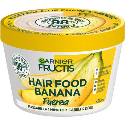 Garnier Fructis Hair Mask - Mascarilla para cabello 12.10oz