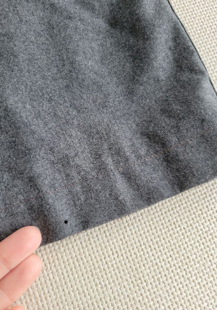 GUCCI Vintage Batwing Dress Beaded Decoration One Piece Size 38 147368K Authen thumbnail 19